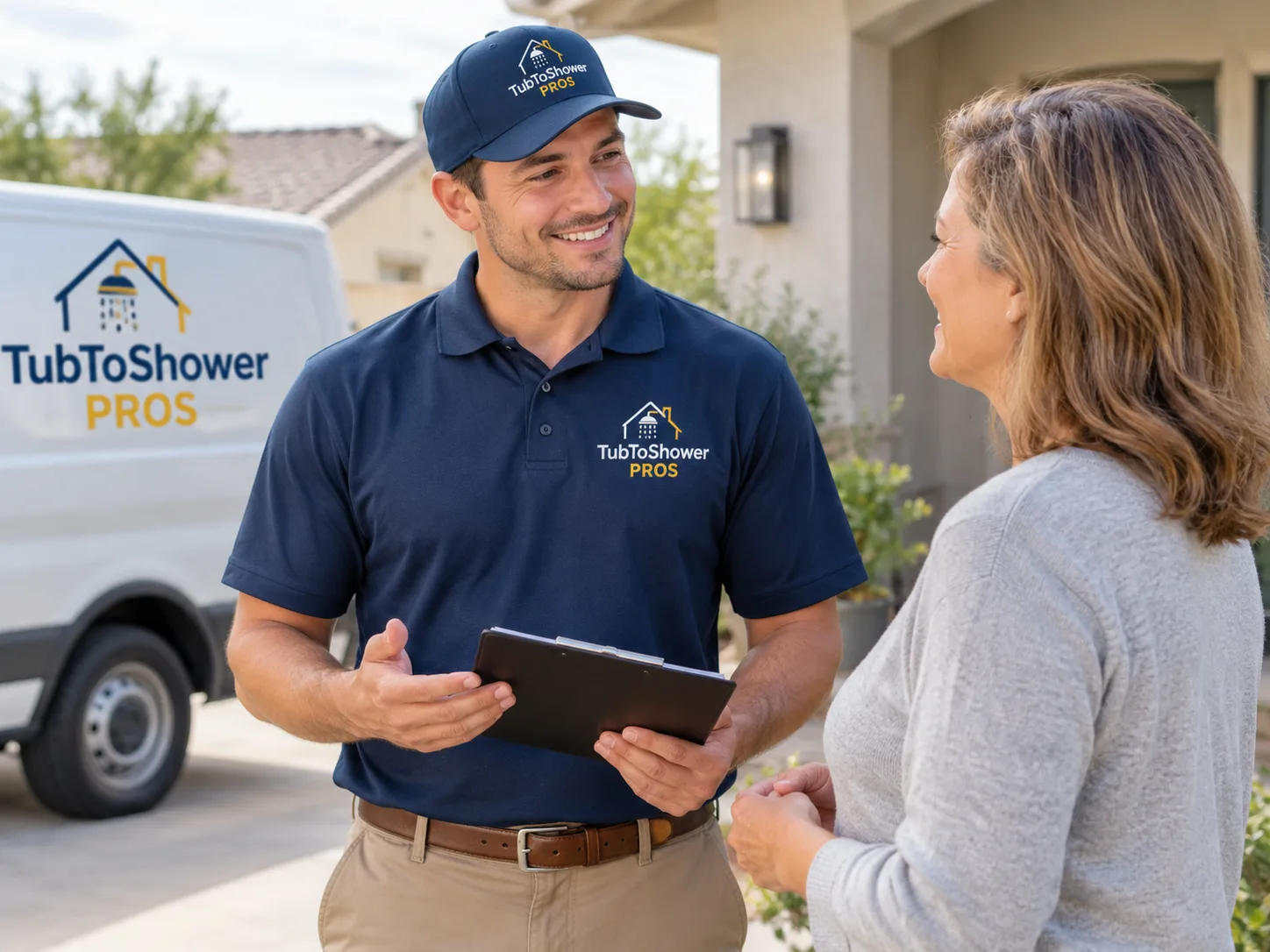 Tub Shower Conversion Parlier, CA FAQs
